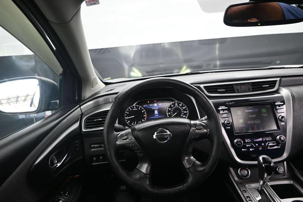 Used 2021 Nissan Murano SL w/ SL Moonroof Package FWD image 29