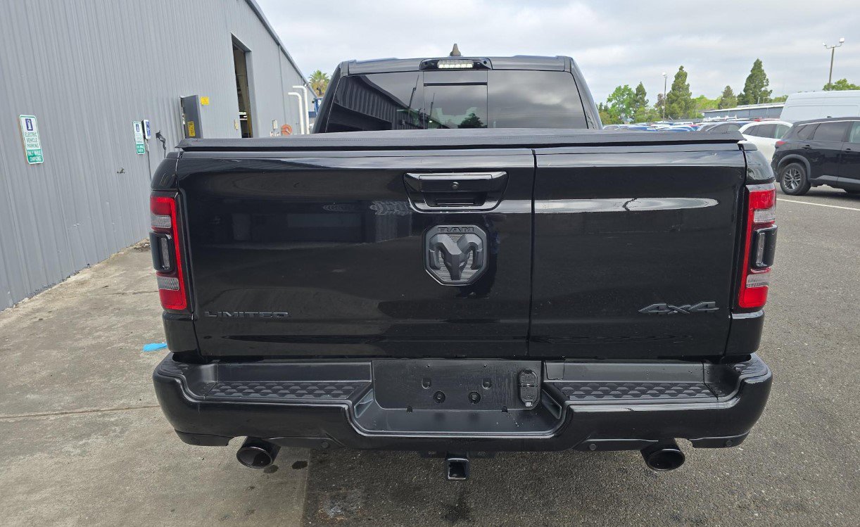 Used 2024 RAM 1500 Limited AWD/4WD image 5