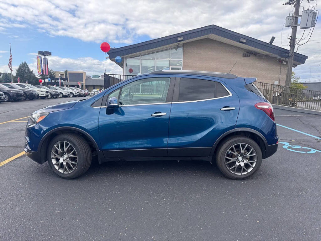 Used 2019 Buick Encore Sport Touring image 31