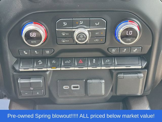Used 2021 GMC Sierra 1500 SLT w/ SLT Premium Package AWD/4WD image 25