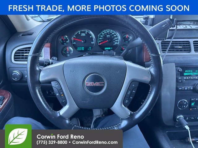 Used 2012 GMC Sierra 2500 SLT w/ SLT Convenience Package AWD/4WD image 14