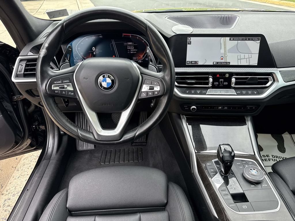 Used 2020 BMW 330i Sedan w/ Convenience Package RWD image 30