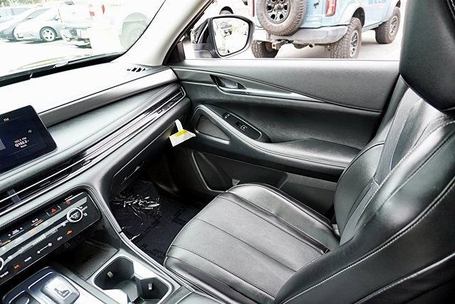 Used 2024 INFINITI QX60 Luxe FWD image 34
