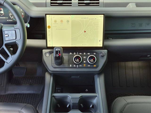 New 2026 Land Rover Defender 110 S AWD/4WD image 11
