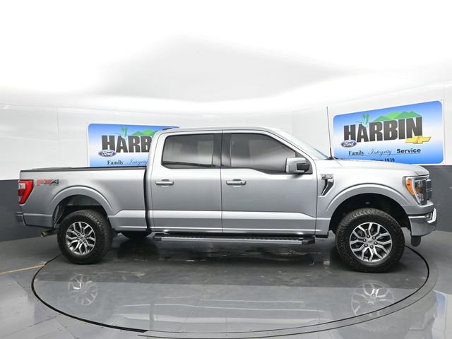 Used 2022 Ford F150 Lariat w/ FX4 Off-Road Package AWD/4WD image 7