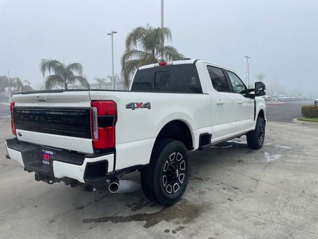 New 2026 Ford F350 Platinum image 5