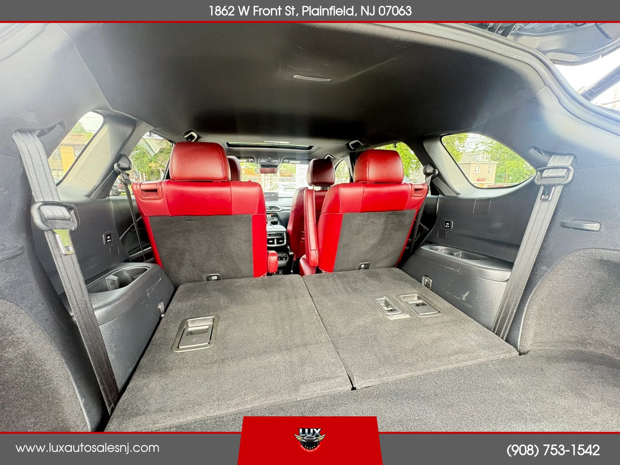 Used 2023 MAZDA CX-9 Carbon Edition AWD/4WD image 20