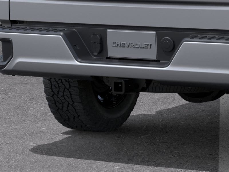 New 2026 Chevrolet Silverado 1500 Custom w/ Turbomax Blackout Package AWD/4WD image 38
