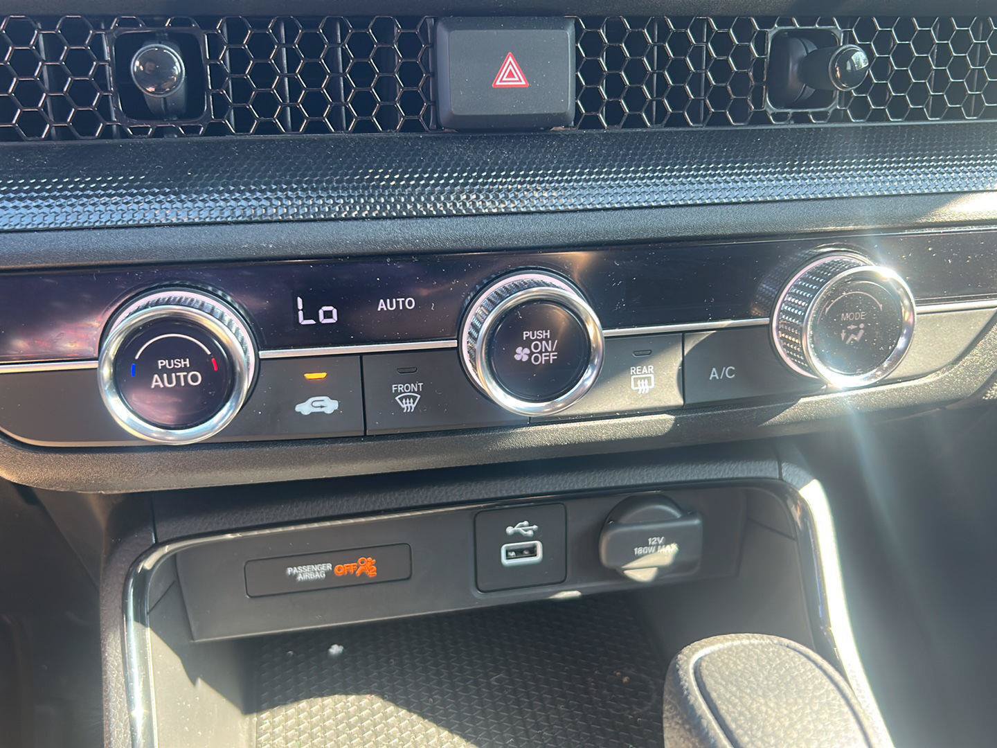 Used 2025 Honda CR-V LX image 19
