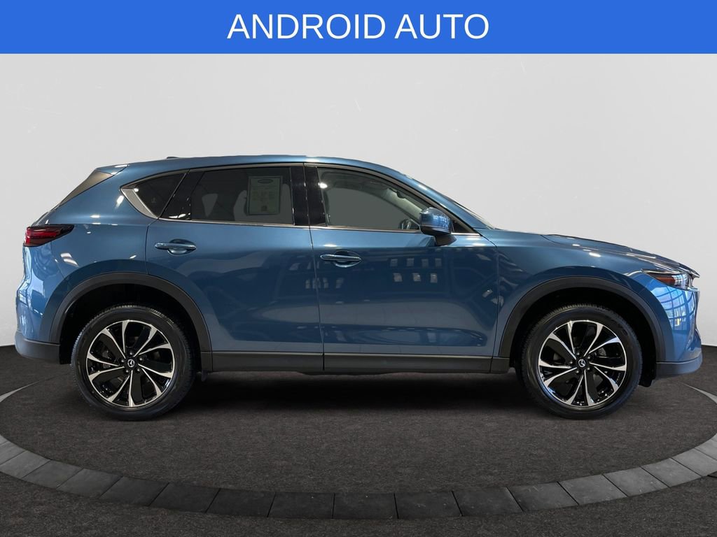 Used 2023 MAZDA CX-5 AWD 2.5 S w/ Premium Package image 6
