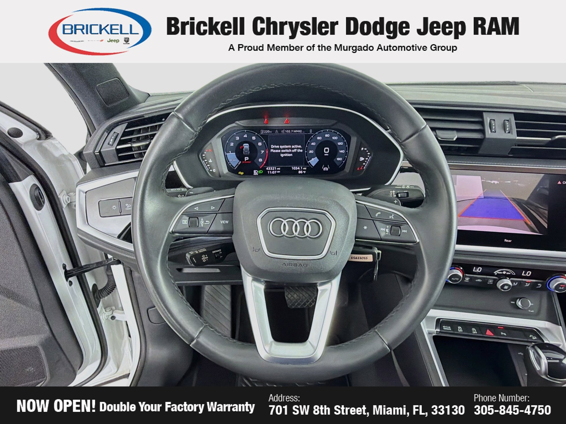 Used 2025 Audi Q3 2.0T Premium AWD/4WD image 36