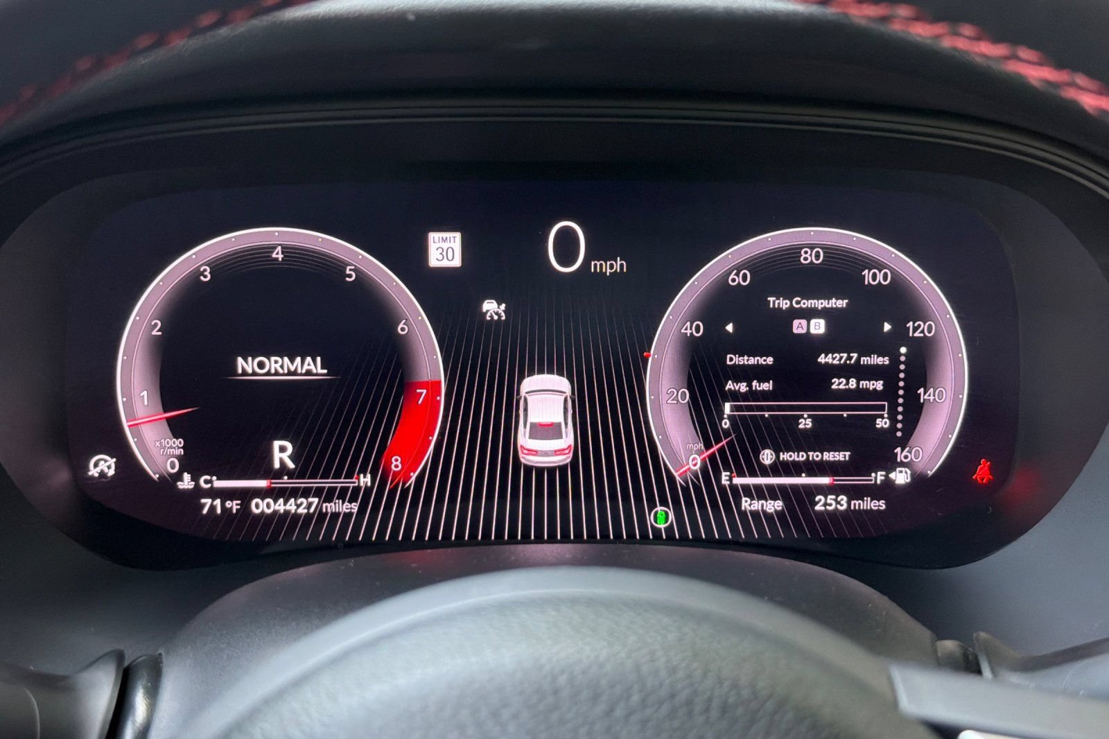 Certified 2025 Acura RDX SH-AWD image 29