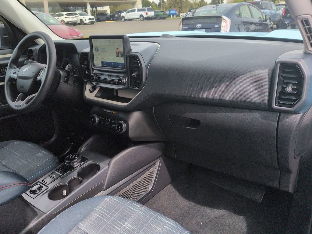 Used 2023 Ford Bronco Sport Heritage image 30