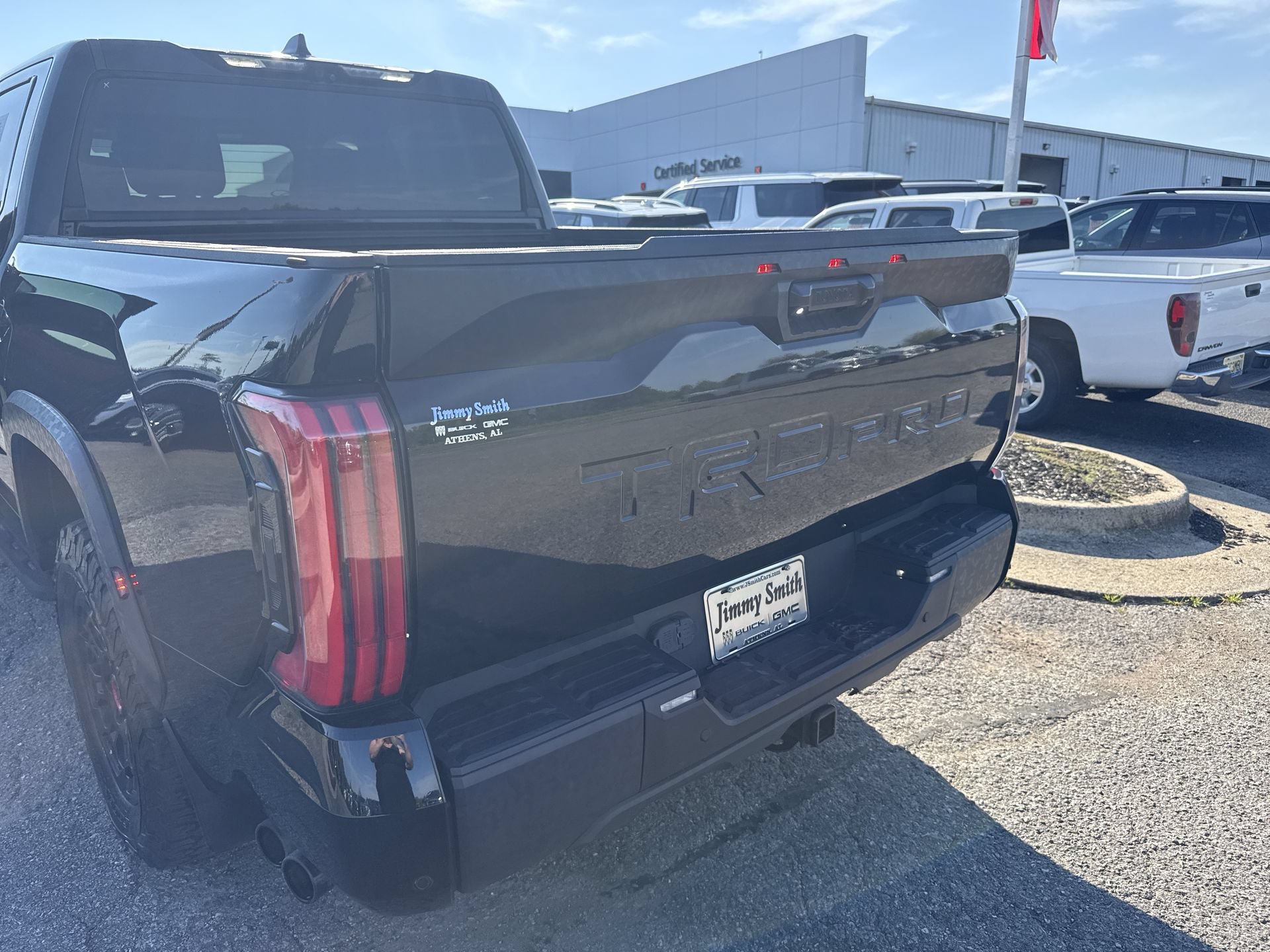 Used 2023 Toyota Tundra TRD Pro AWD/4WD image 33