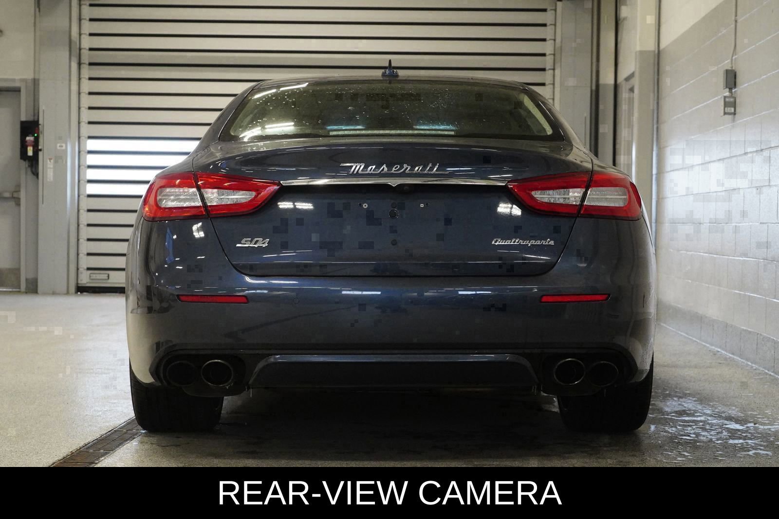 Used 2020 Maserati Quattroporte S GranLusso Q4 image 5