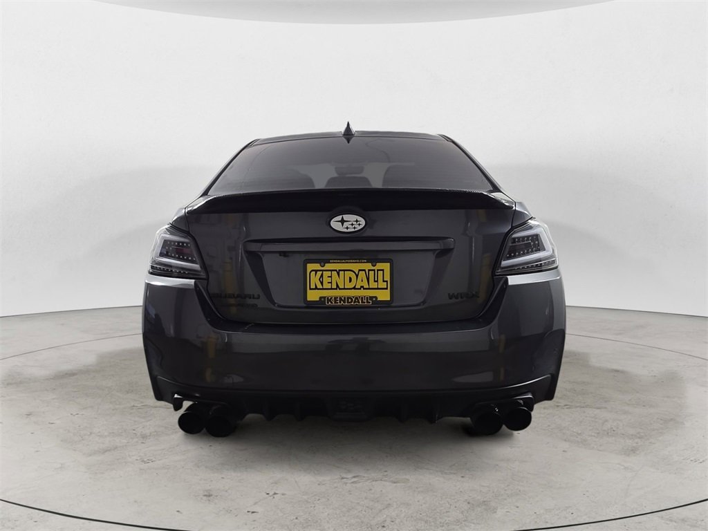 Used 2021 Subaru WRX Premium image 4
