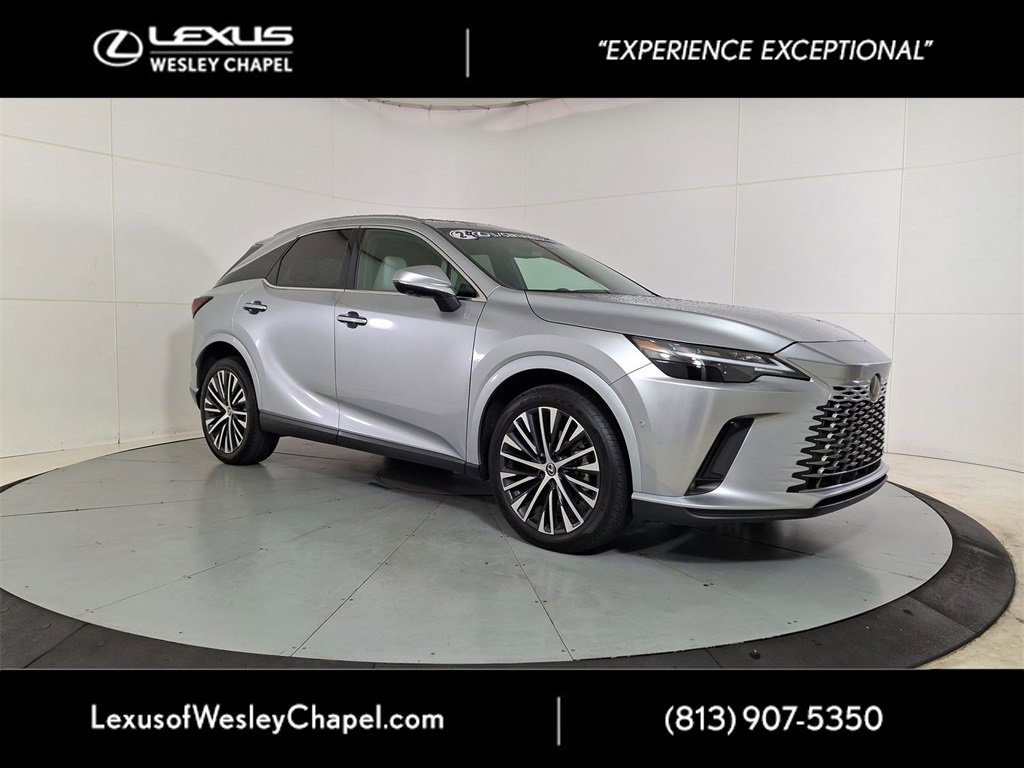 Used 2024 Lexus RX 350 Premium Plus video 1