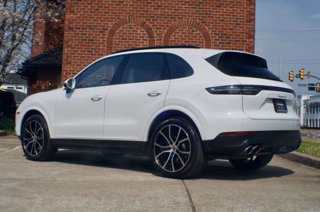 Used 2021 Porsche Cayenne S AWD/4WD image 7