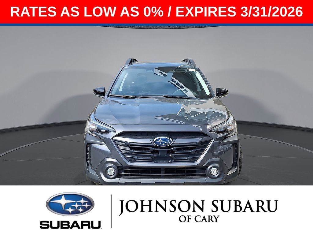 Certified 2025 Subaru Outback Premium w/ Popular Package #1A image 31