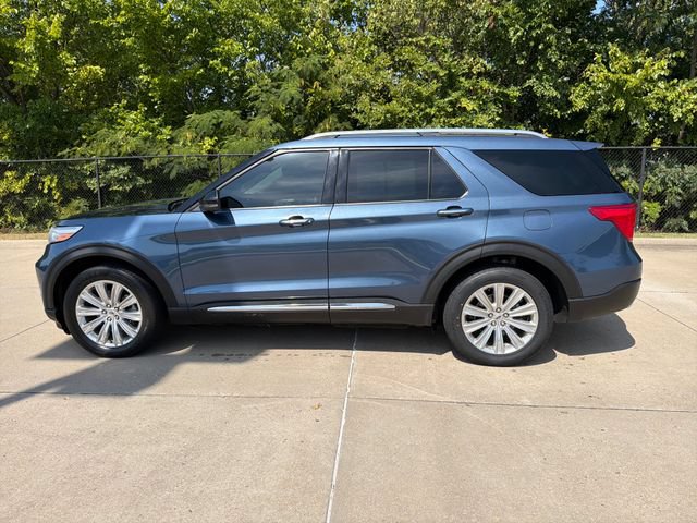 Used 2020 Ford Explorer Limited AWD/4WD image 2