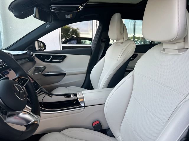 Certified 2025 Mercedes-Benz C 300 Sedan image 12