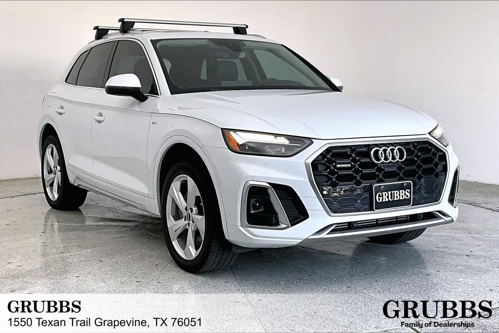 Used 2022 Audi Q5 2.0T Premium Plus w/ Premium Plus Package