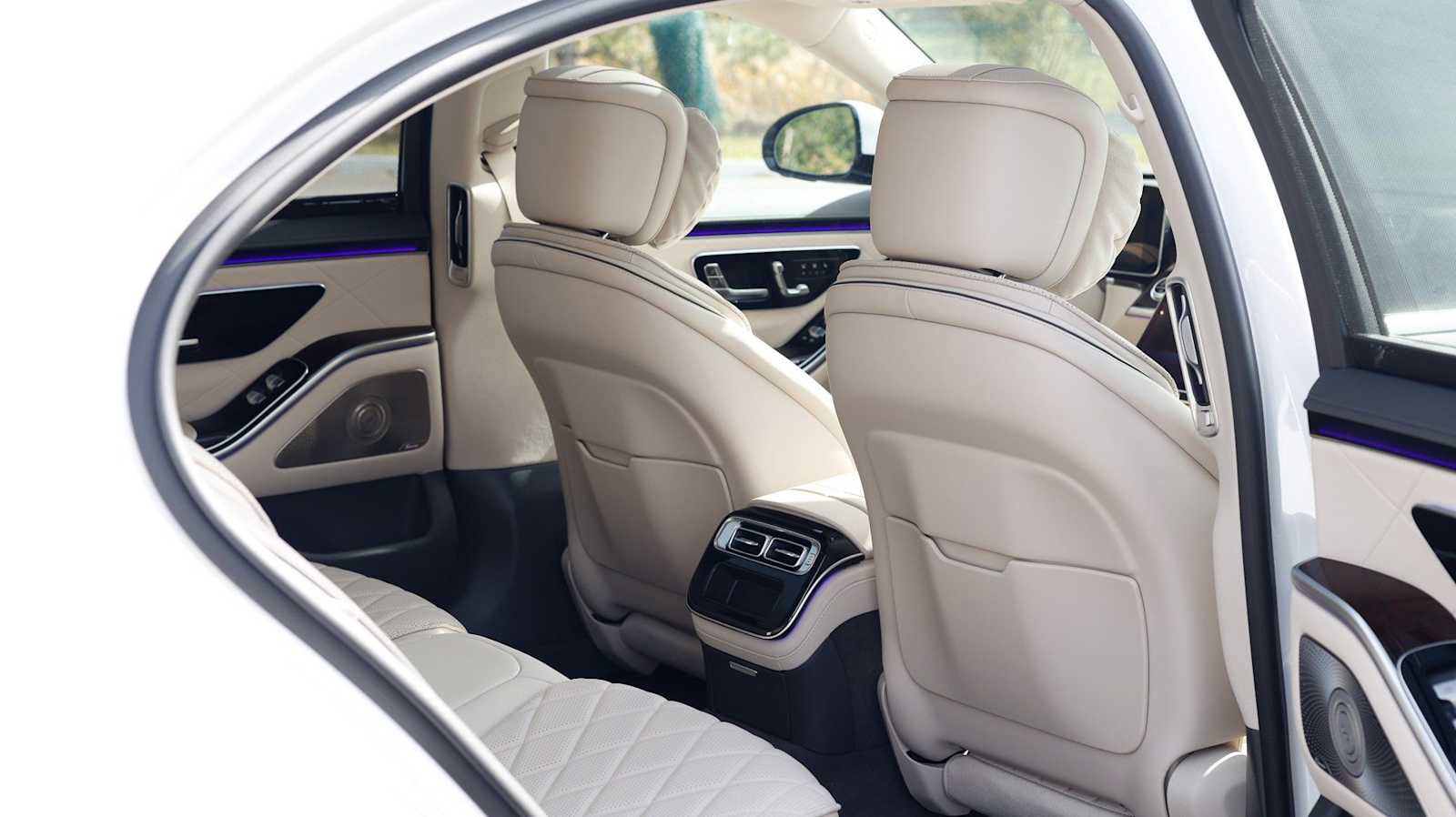 New 2026 Mercedes-Benz S 580 4MATIC Sedan image 23