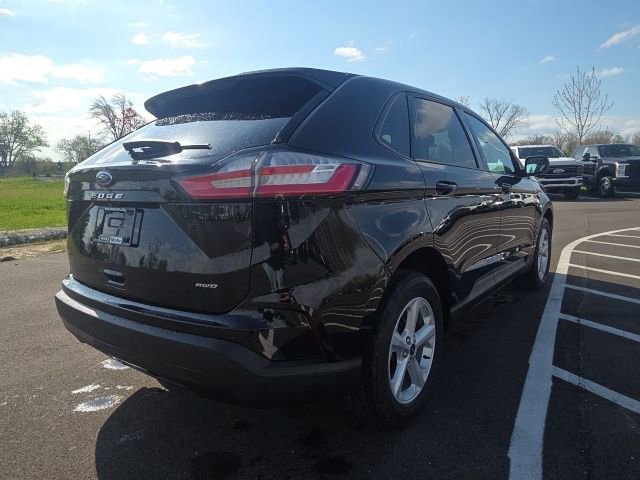 Used 2022 Ford Edge SE AWD/4WD image 8