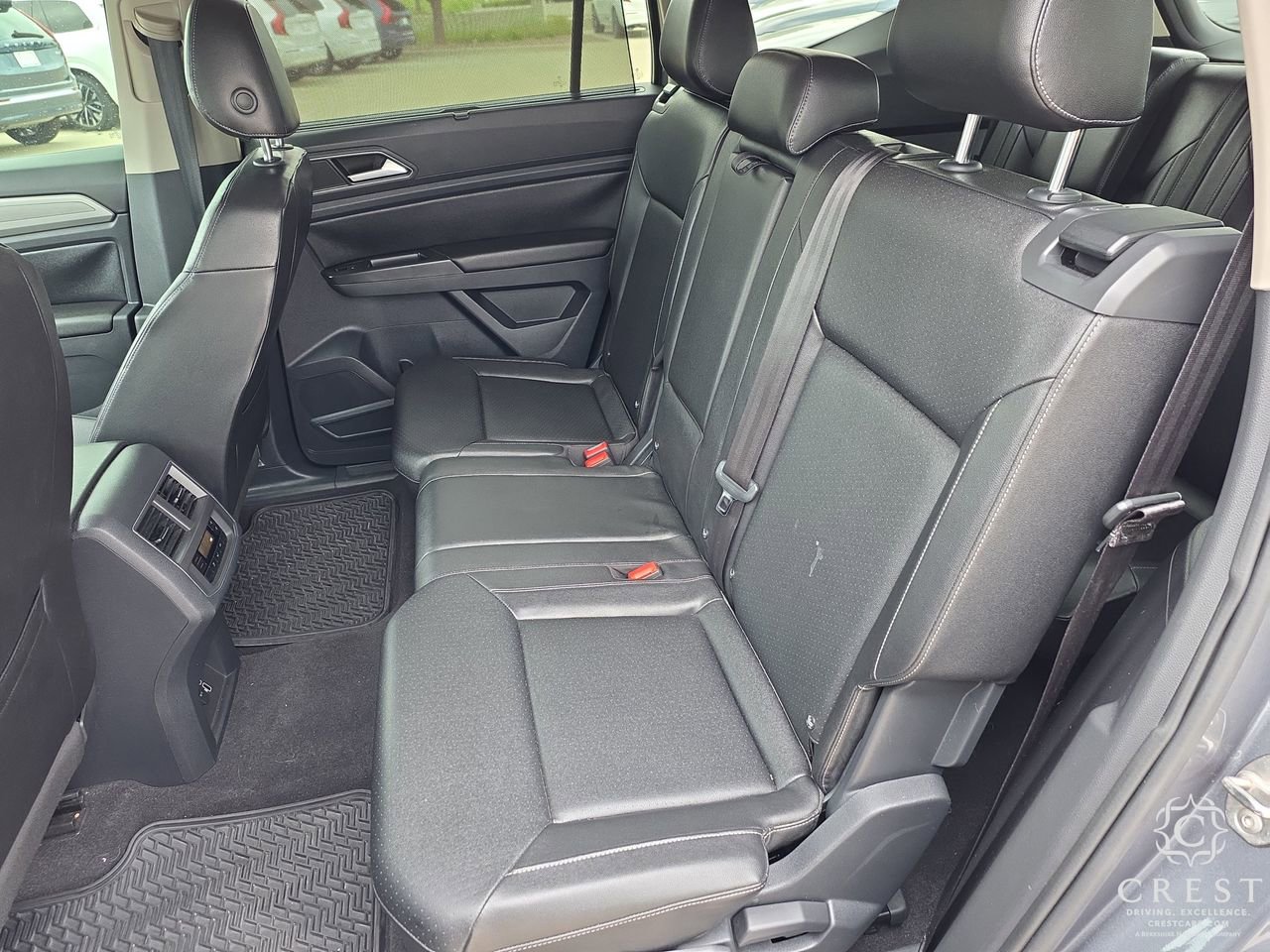 Used 2018 Volkswagen Atlas SE AWD/4WD image 22