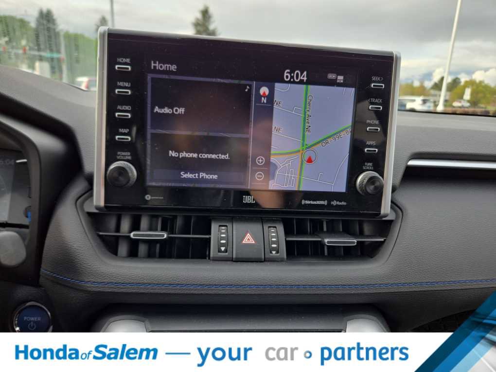 Used 2022 Toyota RAV4 XSE AWD/4WD image 14