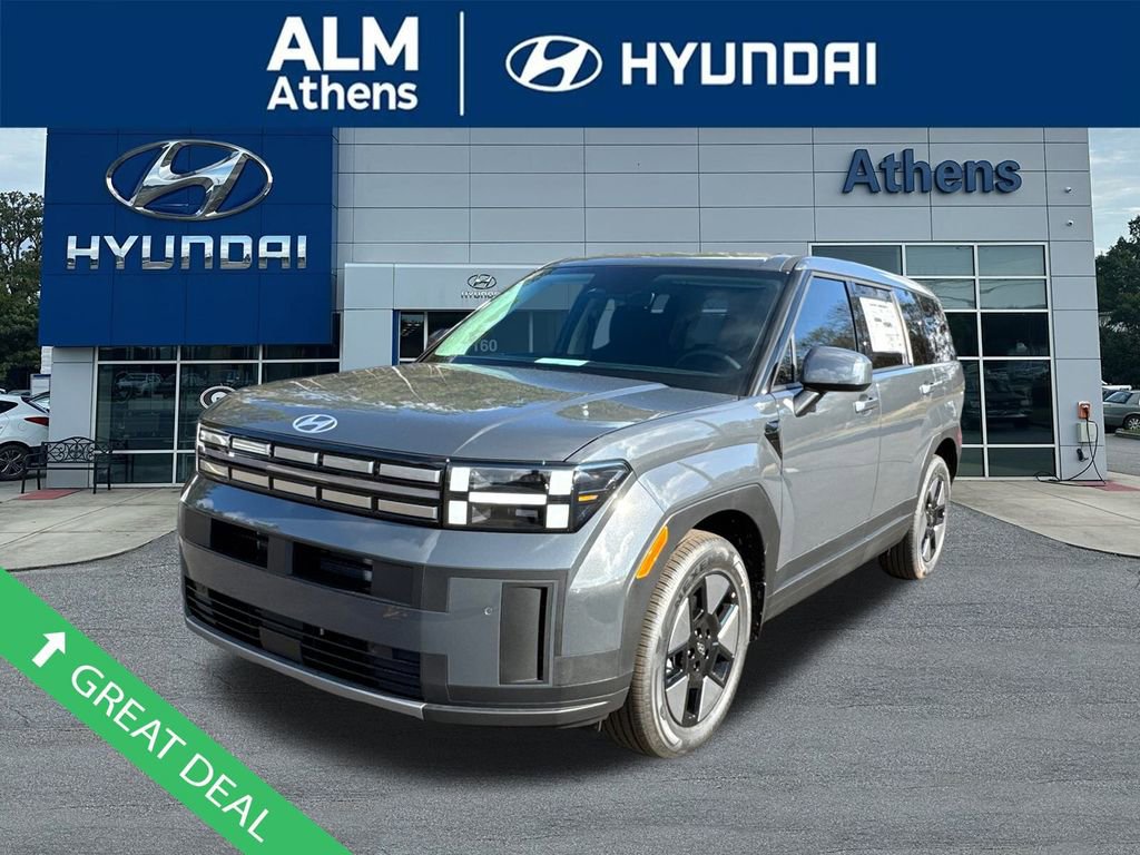 New 2026 Hyundai Santa Fe SE image 1