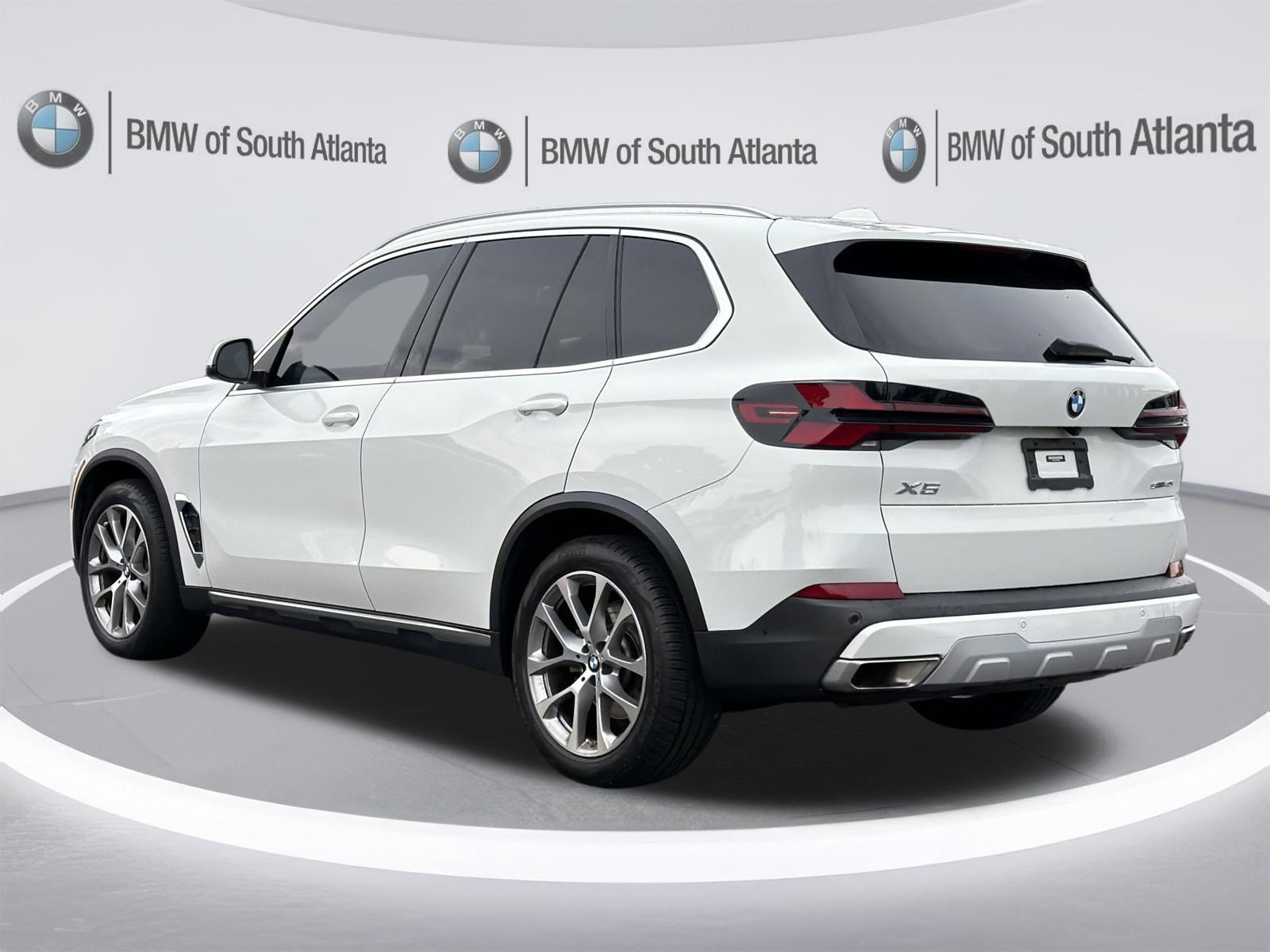 Used 2024 BMW X5 sDrive40i RWD image 24