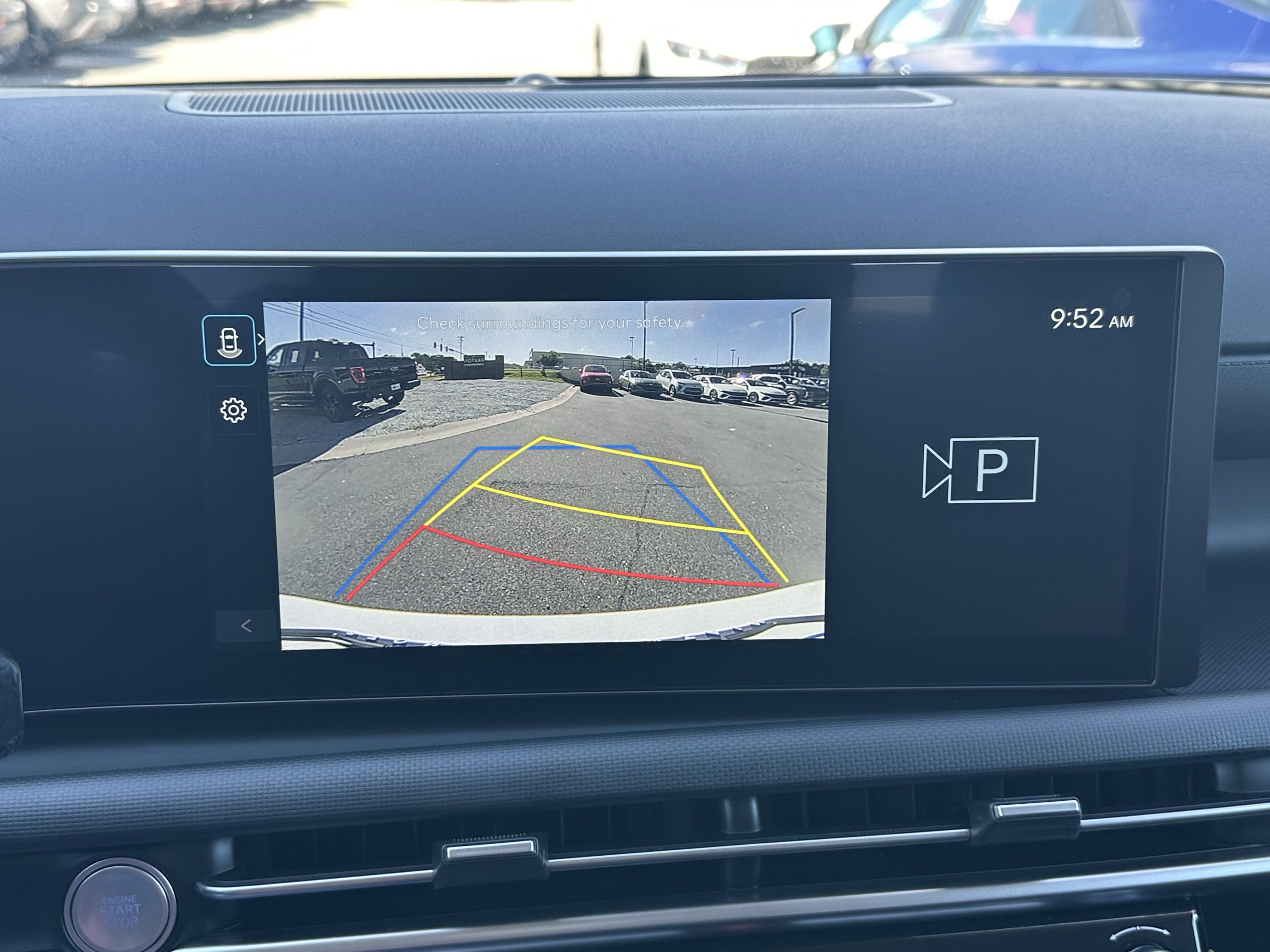 Used 2025 Hyundai Tucson SEL image 29