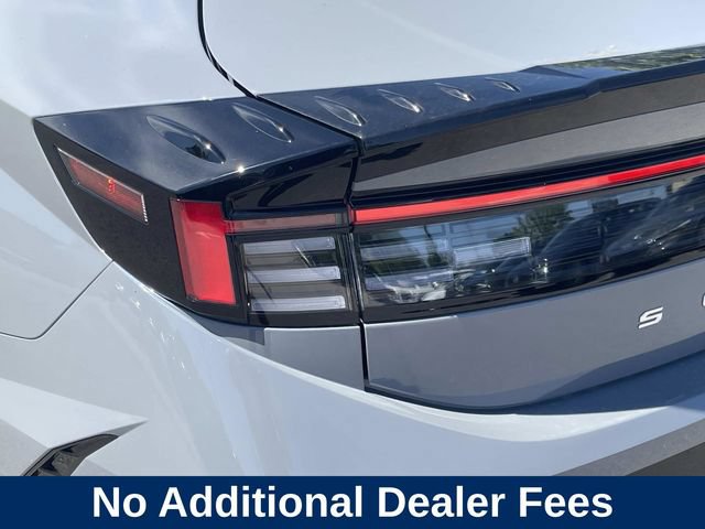New 2026 Hyundai Sonata SEL FWD image 10