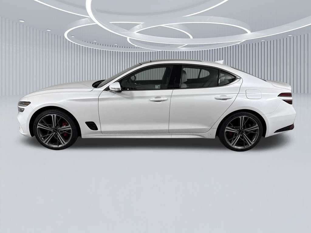 New 2025 Genesis G70 2.5T w/ Sport Prestige Package AWD/4WD image 7