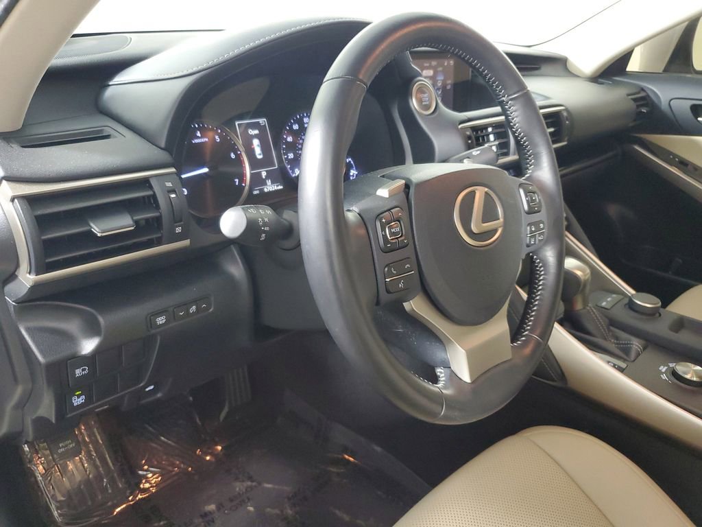Used 2018 Lexus IS 300 w/ Accessory Package 2 RWD image 22