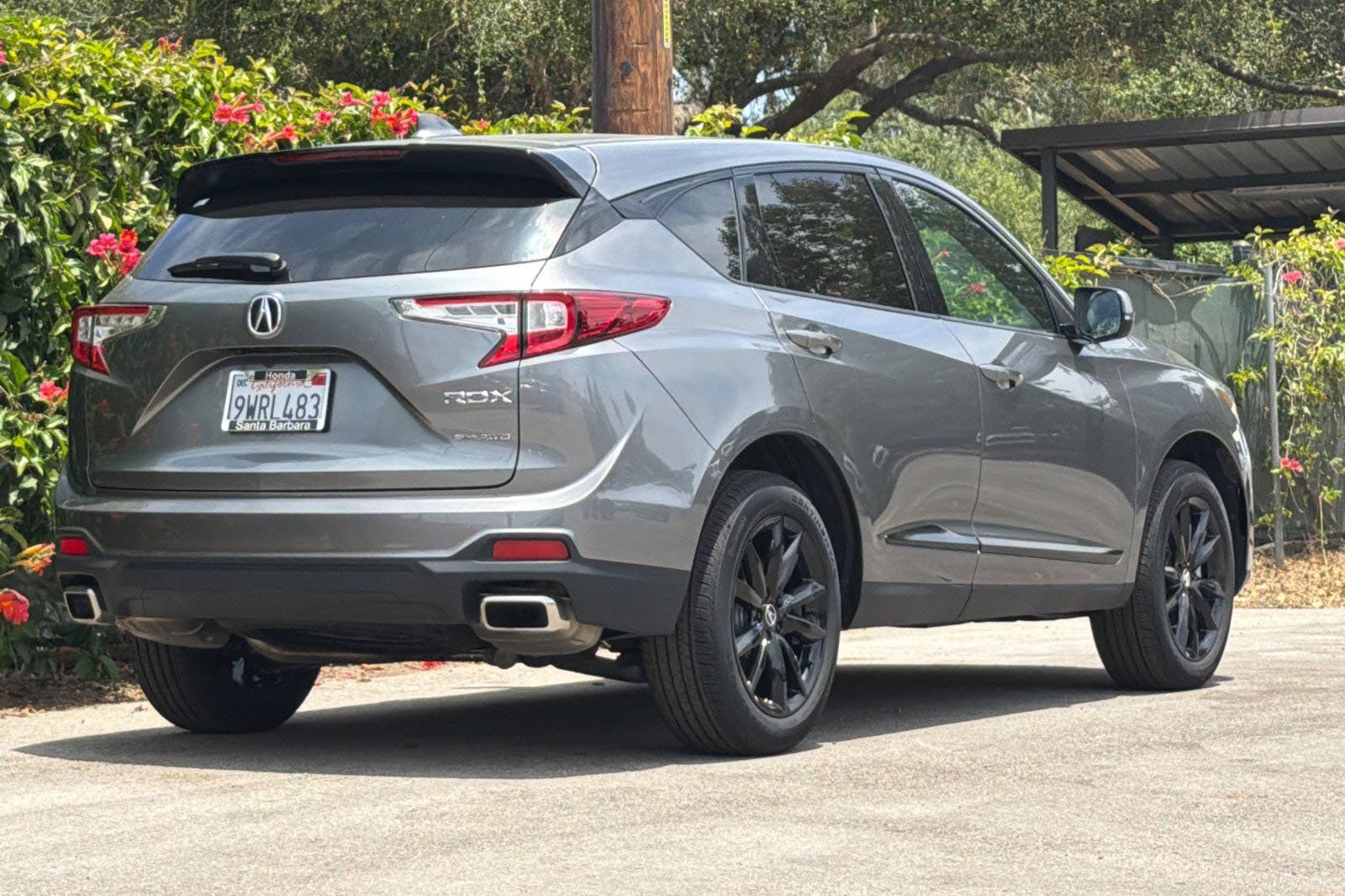 Certified 2025 Acura RDX SH-AWD image 4