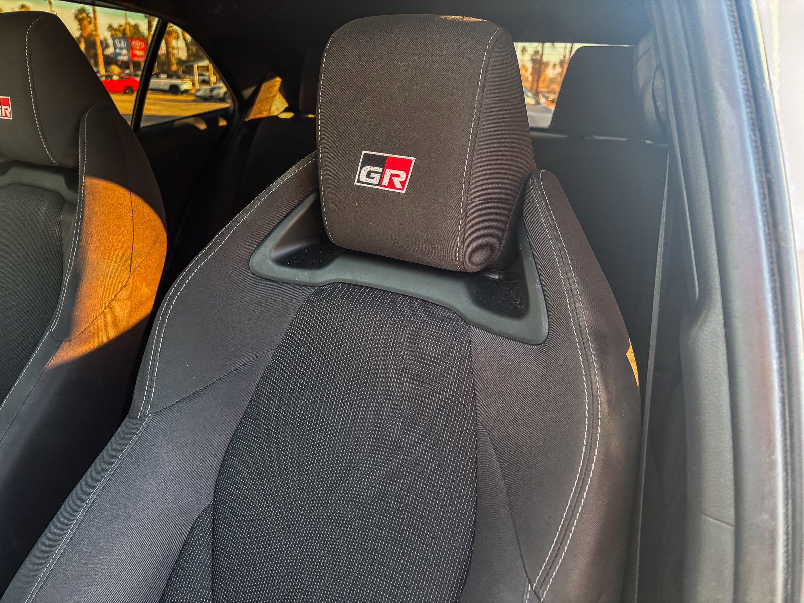 Used 2024 Toyota Corolla Core w/ Performance Package image 27