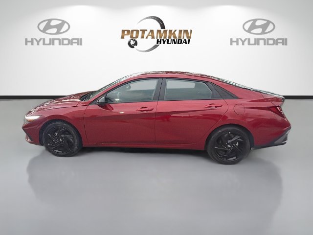 Certified 2026 Hyundai Elantra Sport FWD image 9