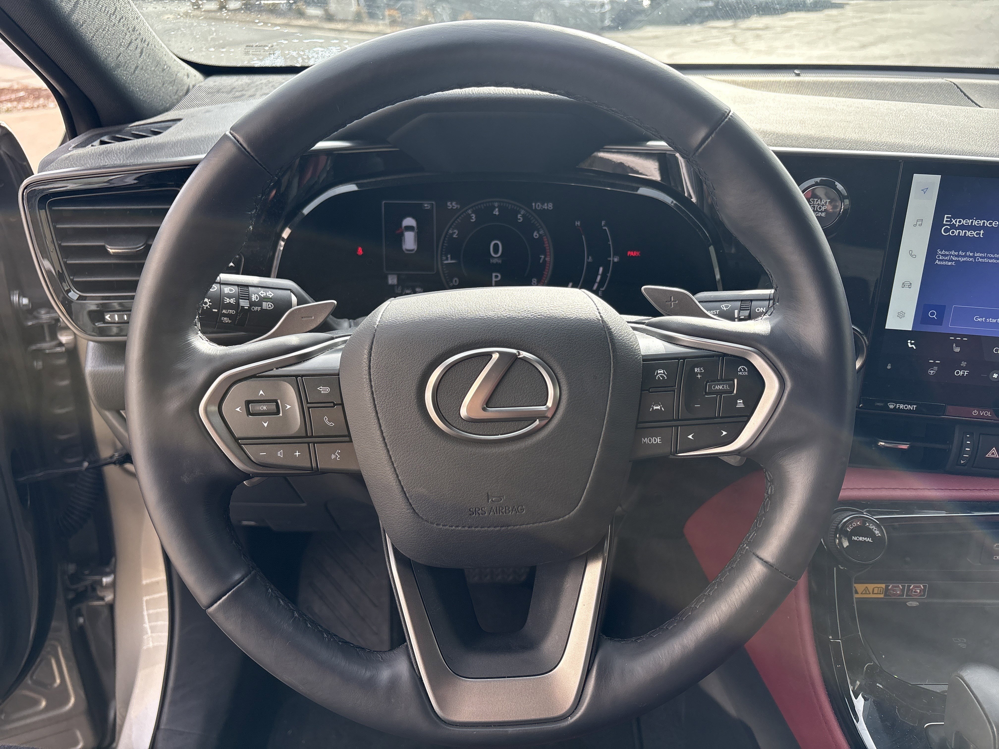 Certified 2025 Lexus NX 350 AWD image 18