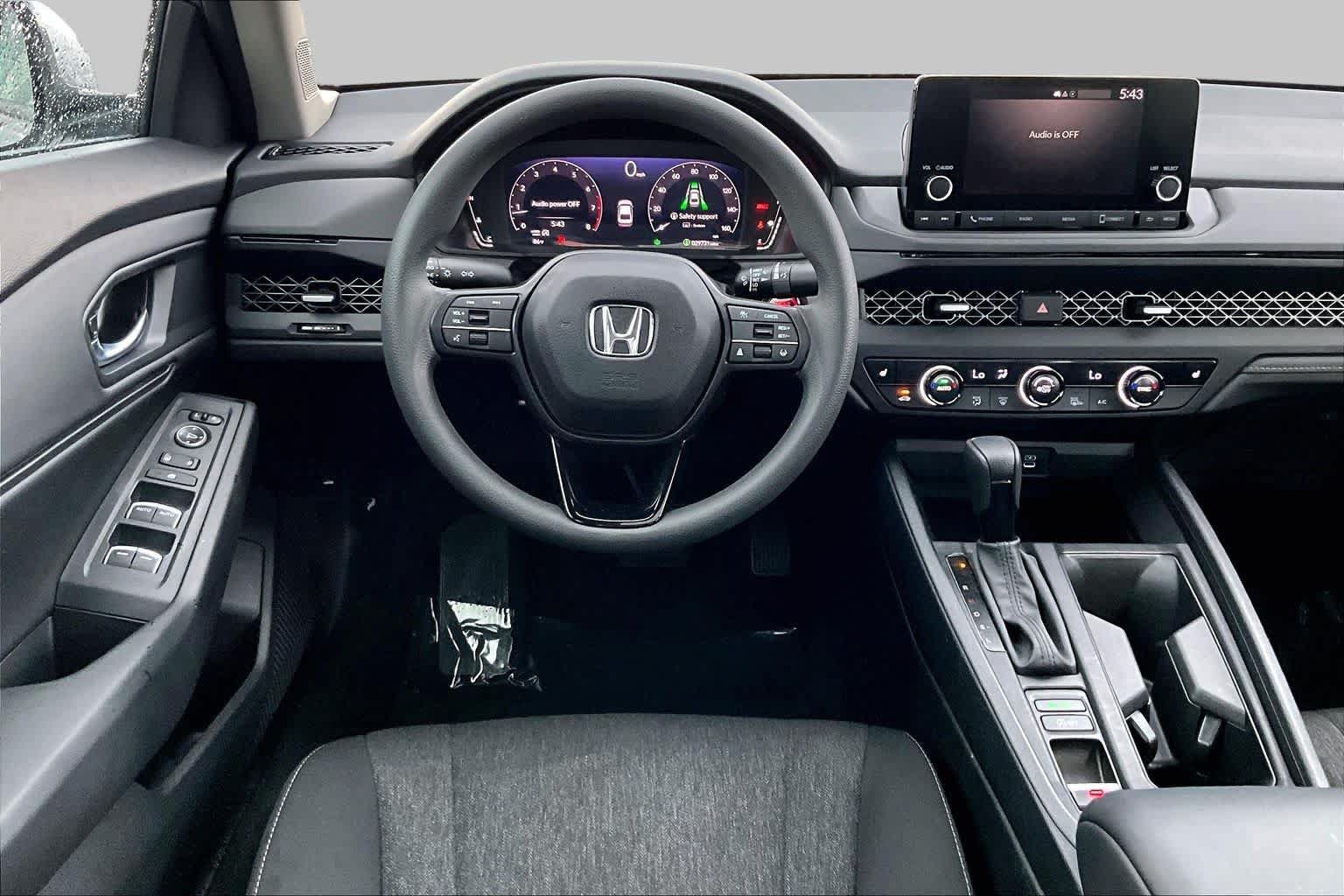 Used 2023 Honda Accord EX image 6