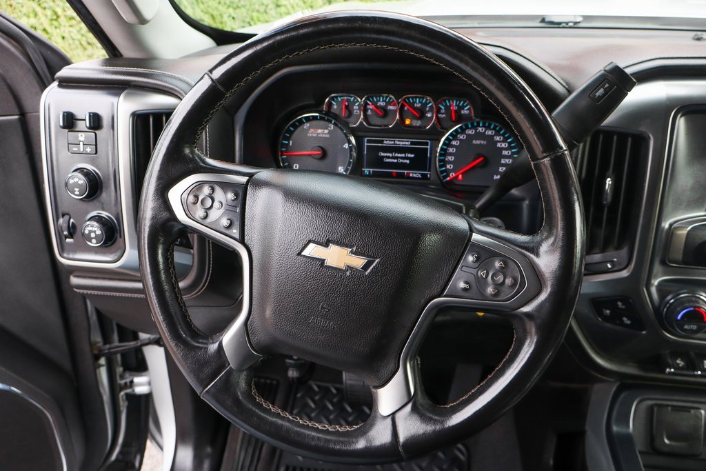 Used 2019 Chevrolet Silverado 2500 LTZ w/ Duramax Plus Package image 25