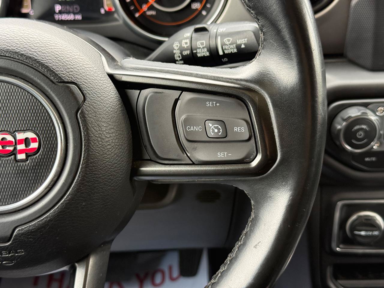 Used 2018 Jeep Wrangler Unlimited Sport S AWD/4WD image 20