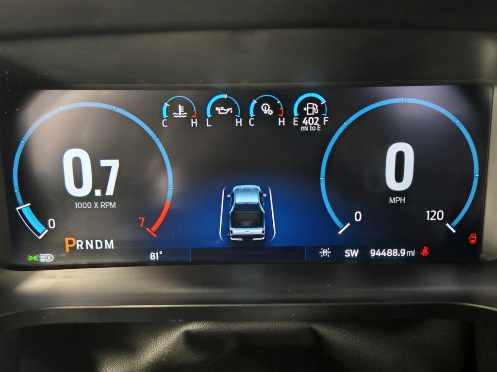 Used 2022 Ford F150 King Ranch w/ Equipment Group 601A High image 17