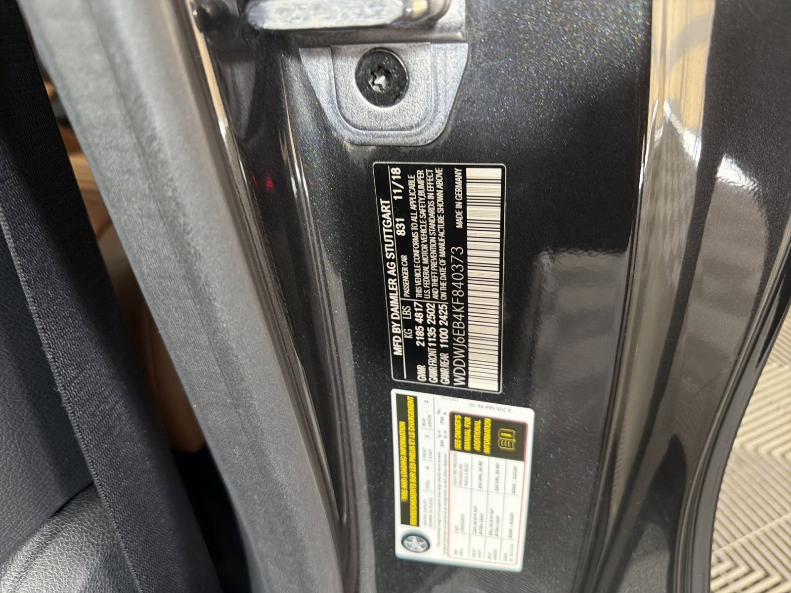 Used 2019 Mercedes-Benz C 43 AMG C 43 AMG image 29