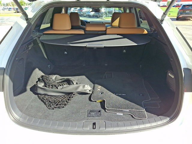 Certified 2025 Lexus RX 350h AWD/4WD image 28