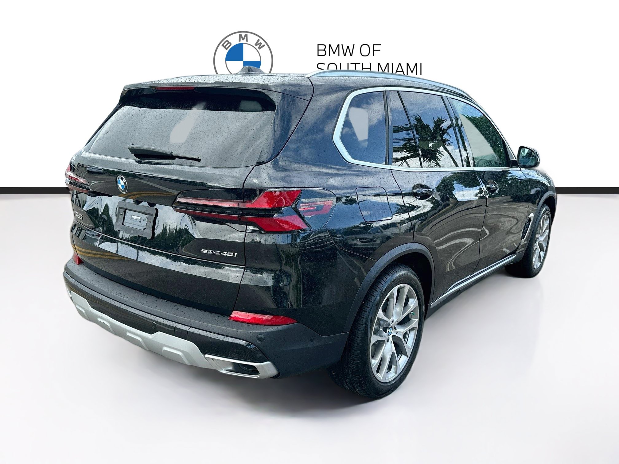 Used 2024 BMW X5 sDrive40i w/ Parking Assistance Package RWD image 7