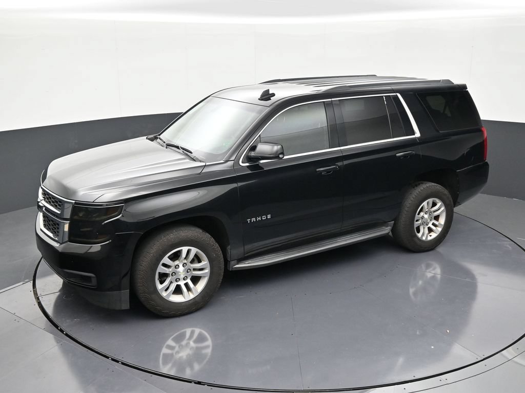Used 2018 Chevrolet Tahoe LS RWD image 12