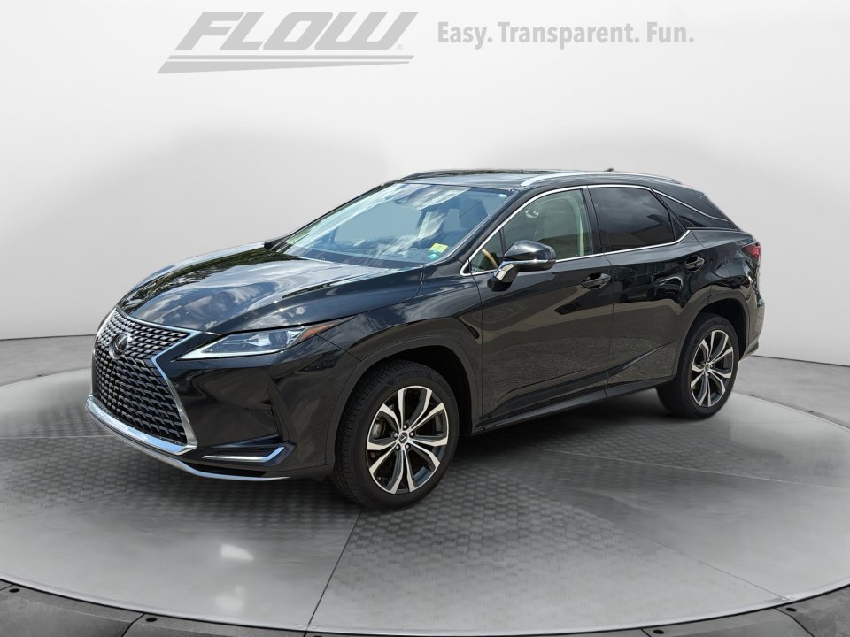 Used 2020 Lexus RX 350 FWD w/ Premium Package image 4