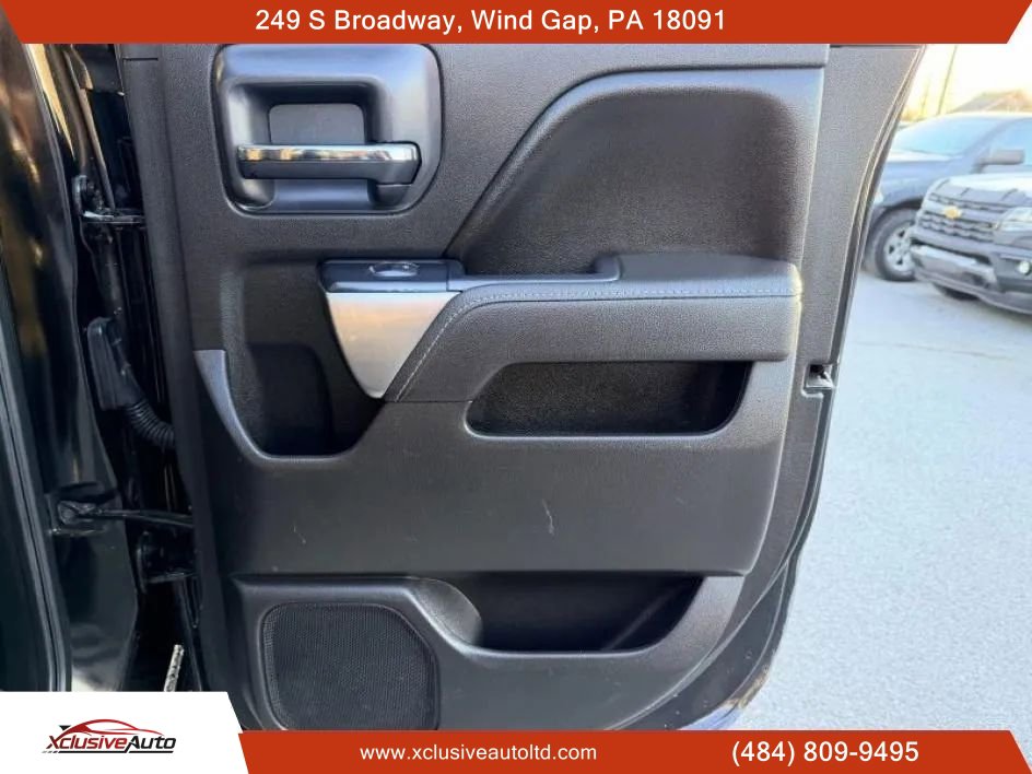 Used 2017 Chevrolet Silverado 1500 LT w/ All Star Edition AWD/4WD image 16